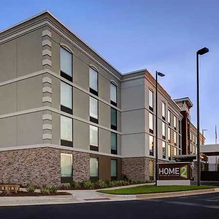 Home2 Suites By Hilton Gulf Breeze Pensacola Area